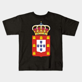 Portugal Kids T-Shirt